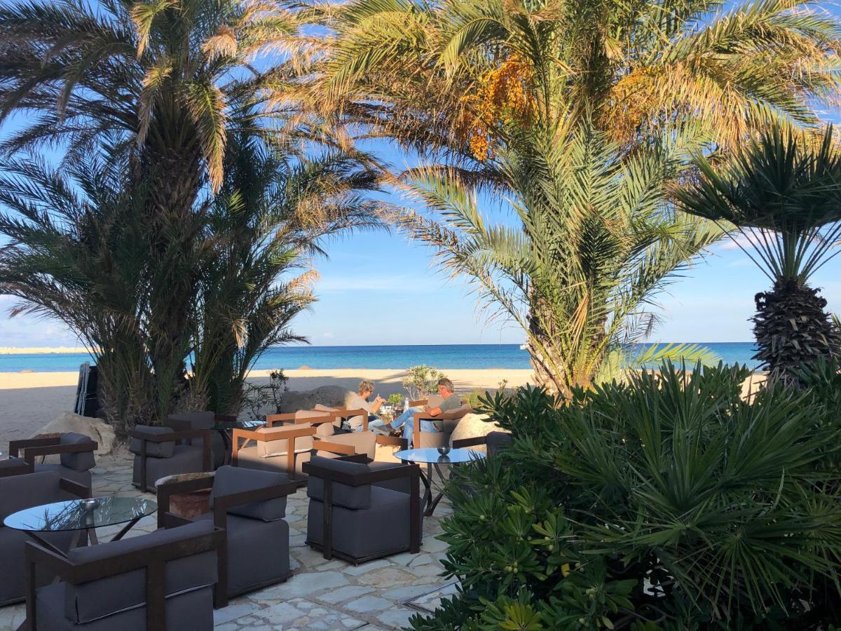 Hotel Capo San Vito By Geocharme San Vito Lo Capo Exterior photo